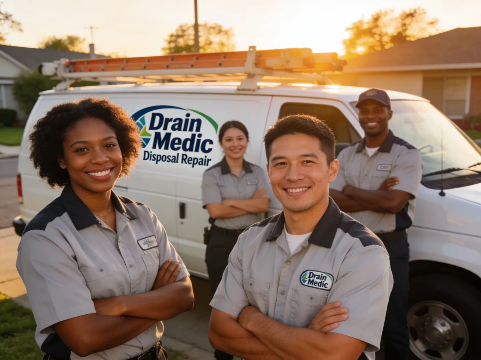 Garbage Disposal Repair company in Rayland, OH
