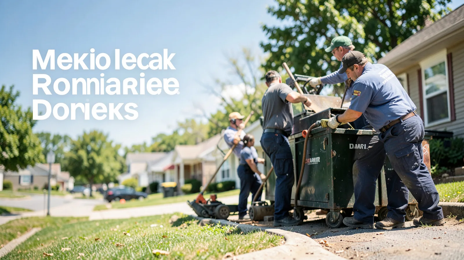 Garbage Disposal Repair in Rayland, OH near me